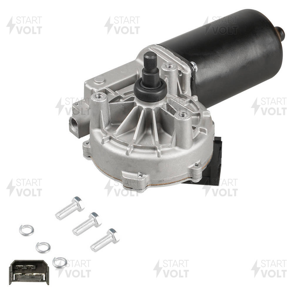 Motor stergator VWF 1515 STARTVOLT